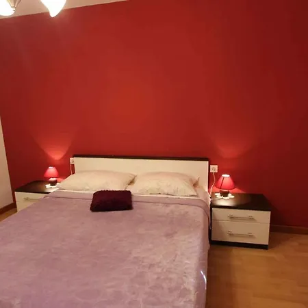 Appartamento In 40 Malinska