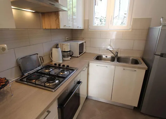 In 40 Apartment *