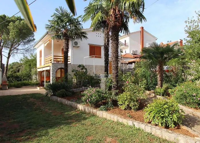 In 40 Malinska