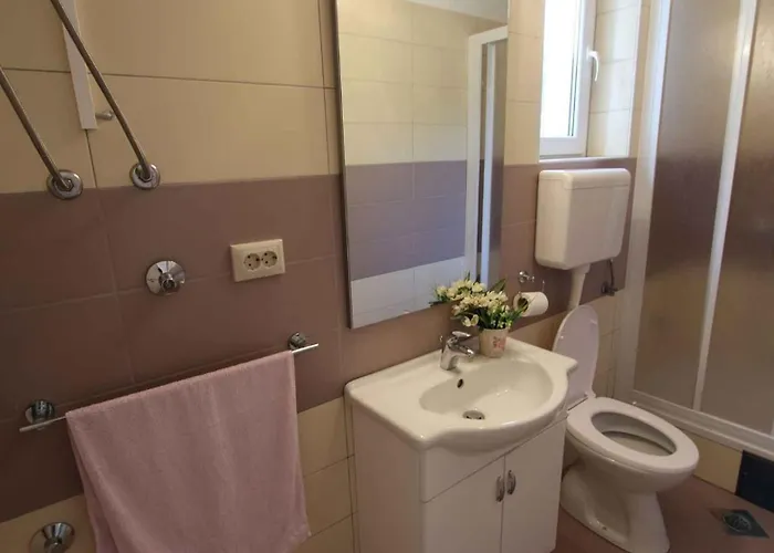 In 40 Apartment Malinska